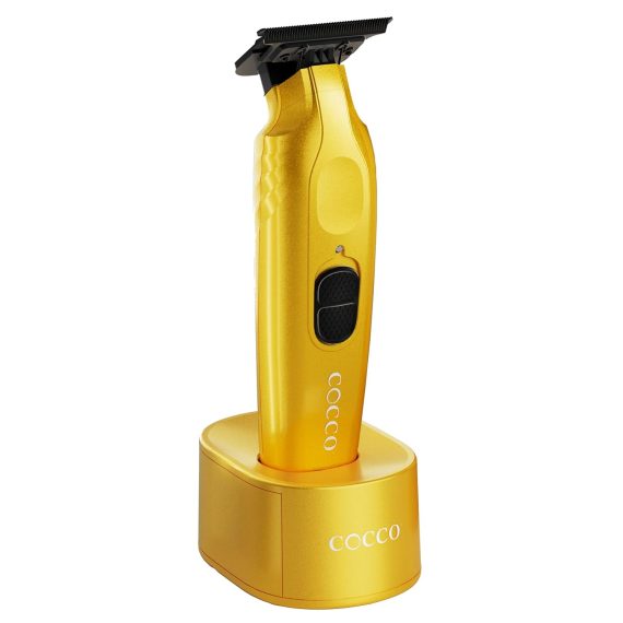 COCCO TRIMMER HYPER VELOCE PRO - Yellow - Image 1