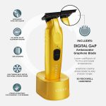 COCCO TRIMMER HYPER VELOCE PRO - Yellow - Image 3