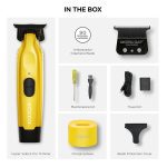 COCCO TRIMMER HYPER VELOCE PRO - Yellow - Image 4