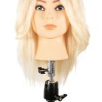 ΕΚΠΑΙΔΕΥΤΙΚΗ ΚΕΦΑΛΗ ΓΥΝΑΙΚΕΙΑ 50cm natural hair EXALTO - MILA