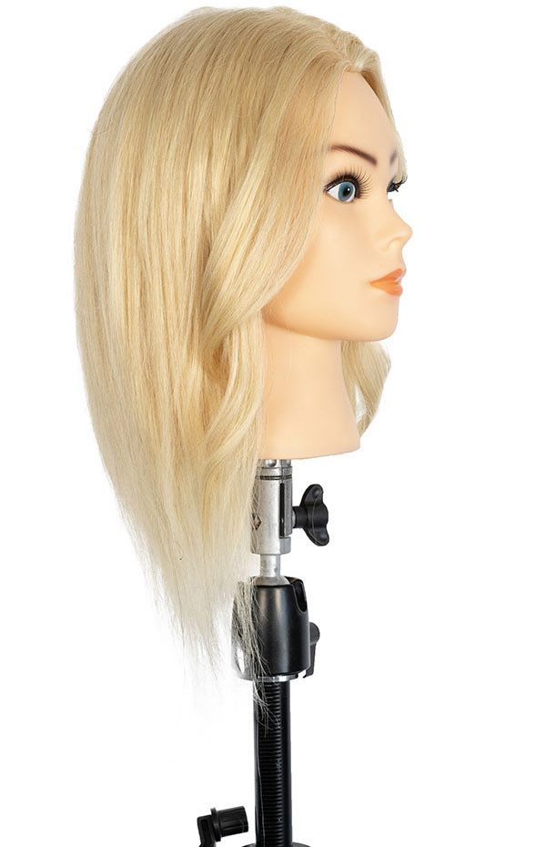 EXALTO-MILA 2 ΕΚΠΑΙΔΕΥΤΙΚΗ ΚΕΦΑΛΗ ΓΥΝΑΙΚΕΙΑ 50cm natural hair EXALTO - MILA - Image 2