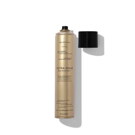 FARMAVITA HD LIFESTYLE HAIRSPRAY Extra Hold 500ml - Image 1
