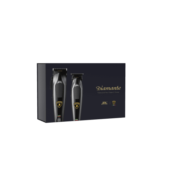 JRL DIAMANTE SET LAMBORGHINI 2025 Clipper + Trimmer - Image 2