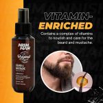 NISHMAN BEARD & MOUSTACHE PERFUMED SPRAY 75ml - ADONIS - Image 2