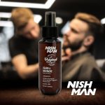 NISHMAN BEARD & MOUSTACHE PERFUMED SPRAY 75ml - ADONIS - Image 4