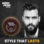 NISHMAN BEARD & MOUSTACHE BALM 100ml - Image 3