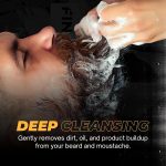 NISHMAN BEARD & MOUSTACHE SHAMPOO 200ml - Image 2