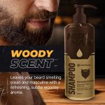 NISHMAN BEARD & MOUSTACHE CONDITIONER 200ml - Image 2