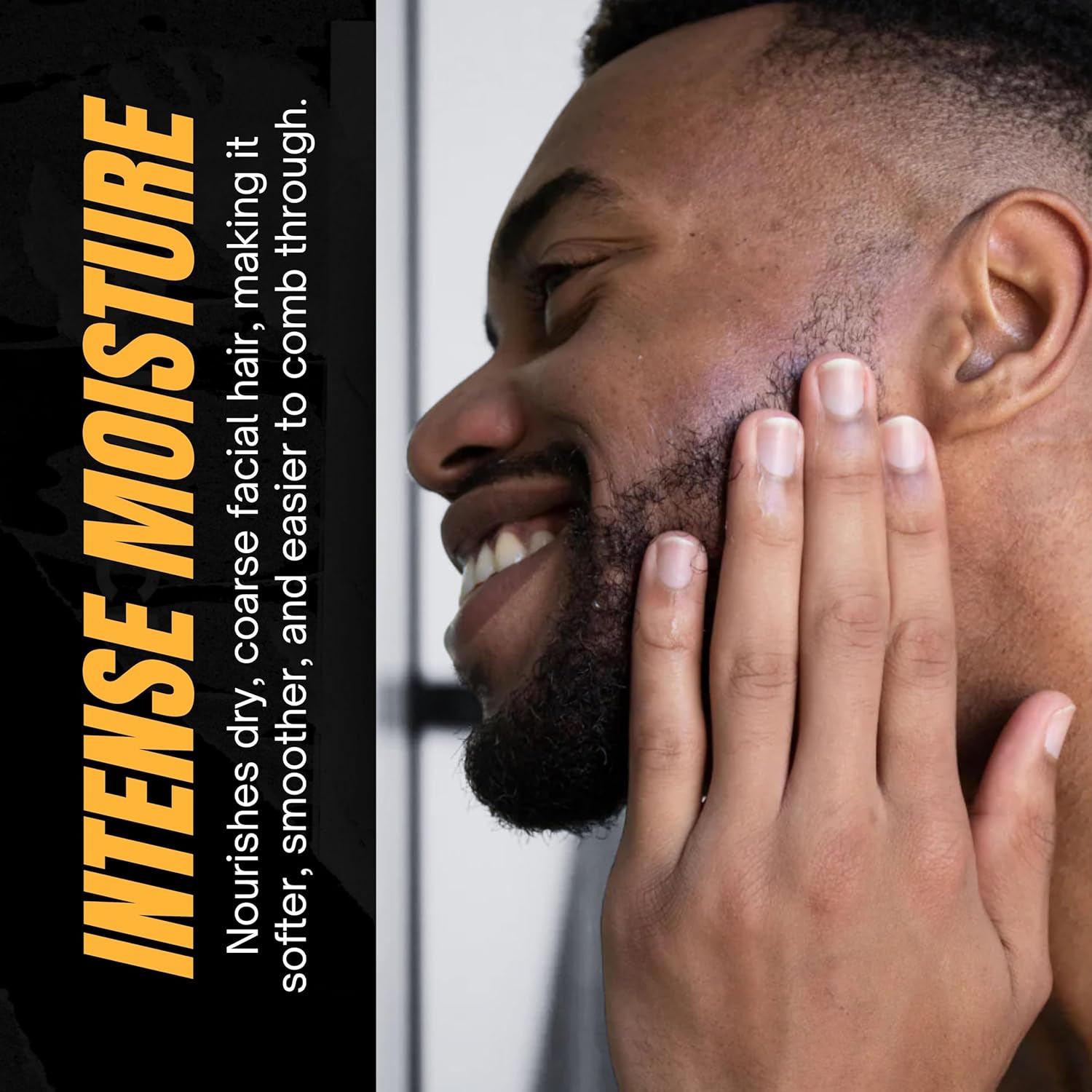 NISHMAN BEARD CARE 3 NISHMAN BEARD & MOUSTACHE CONDITIONER 200ml - Image 3