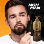 NISHMAN BEARD & MOUSTACHE CONDITIONER 200ml - Image 5