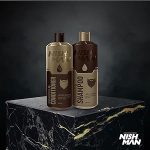 NISHMAN BEARD & MOUSTACHE SHAMPOO 200ml - Image 4