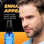 NISHMAN BEARD & MOUSTACHE PERFUMED SPRAY 75ml - GENIUS - Image 2