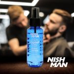 NISHMAN BEARD & MOUSTACHE PERFUMED SPRAY 75ml - GENIUS - Image 4
