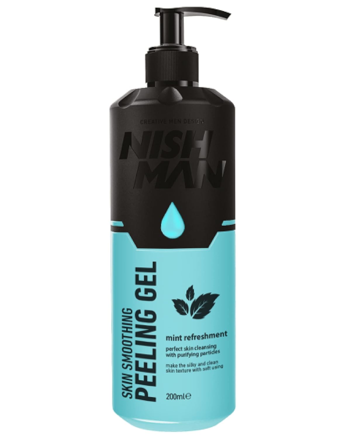 Nishman Skin Smoothing Peeling Gel NISHMAN PEELING GEL 200ml - Image 1