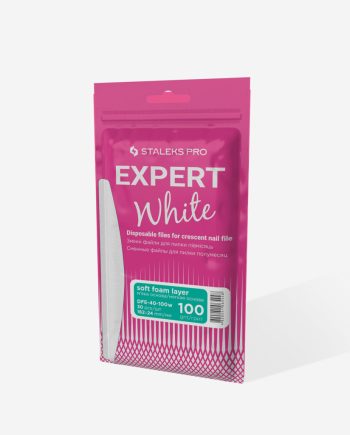 STALEKS ΛΙΜΑ ΜΙΑΣ ΧΡΗΣΗΣ #100 EXPERT White (30τμχ) DFE-40-100w