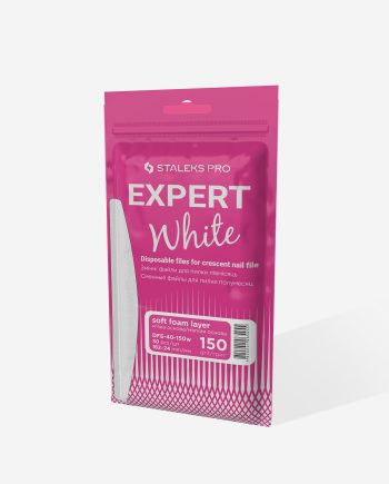 STALEKS ΛΙΜΑ ΜΙΑΣ ΧΡΗΣΗΣ #150 EXPERT White (30τμχ) DFE-40-150w