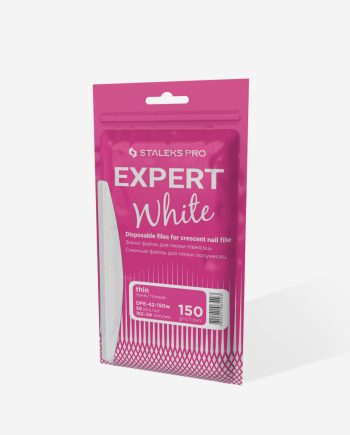 STALEKS ΛΙΜΑ ΜΙΑΣ ΧΡΗΣΗΣ ΛΕΠΤΗ #150 EXPERT White (50τμχ) DFE-42-150w