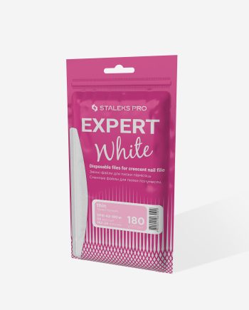 STALEKS ΛΙΜΑ ΜΙΑΣ ΧΡΗΣΗΣ ΛΕΠΤΗ #180 EXPERT White (50τμχ) DFE-42-180w