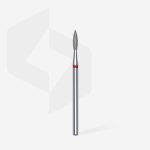 STALEKS ΦΡΕΖΑΚΙ ΔΙΑΜΑΝΤΙΟΥ ΦΛΟΓΑ EXPERT-11 2,1mm/8mm Red (FA11R021/8)