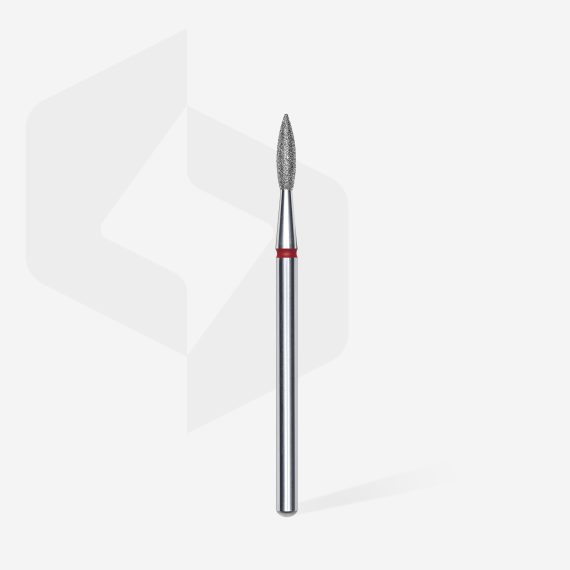 STALEKS ΦΡΕΖΑΚΙ ΔΙΑΜΑΝΤΙΟΥ ΦΛΟΓΑ EXPERT-11 2,1mm/8mm Red (FA11R021/8) - Image 1