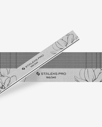 STALEKS ΛΙΜΑ ΙΣΙΑ #180/240 EXPERT 20 (25 τμχ) NFE-20-180/240-25