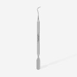 STALEKS ΕΡΓΑΛΕΙΟ ΠΟΔΟΛΟΓΙΑΣ ΔΙΠΛO ( Curette/Pusher) PODO 20 TYPE 1 (PP-20/1) - Image 3