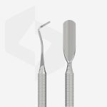 STALEKS ΕΡΓΑΛΕΙΟ ΠΟΔΟΛΟΓΙΑΣ ΔΙΠΛO ( Curette/Pusher) PODO 20 TYPE 1 (PP-20/1) - Image 2