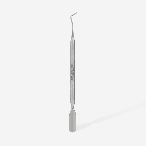 STALEKS ΕΡΓΑΛΕΙΟ ΠΟΔΟΛΟΓΙΑΣ ΔΙΠΛO ( Curette/Pusher) PODO 20 TYPE 1 (PP-20/1) - Image 3