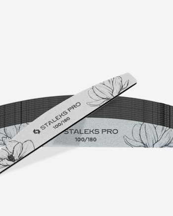 STALEKS ΛΙΜΑ HALFMOON #100/180 EXPERT 40 (25 τμχ) NFE-40-100/180-25