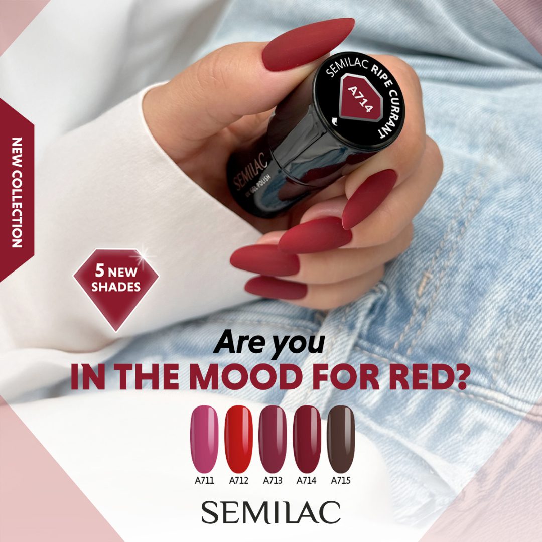 In the mood for red