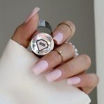SEMILAC Smart Builder 8in1 7ml #806 Glitter Delicate Pink - Image 2