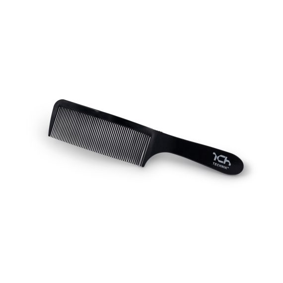 TECHNIK CLIPPER COMB CURVED - Black - Image 1
