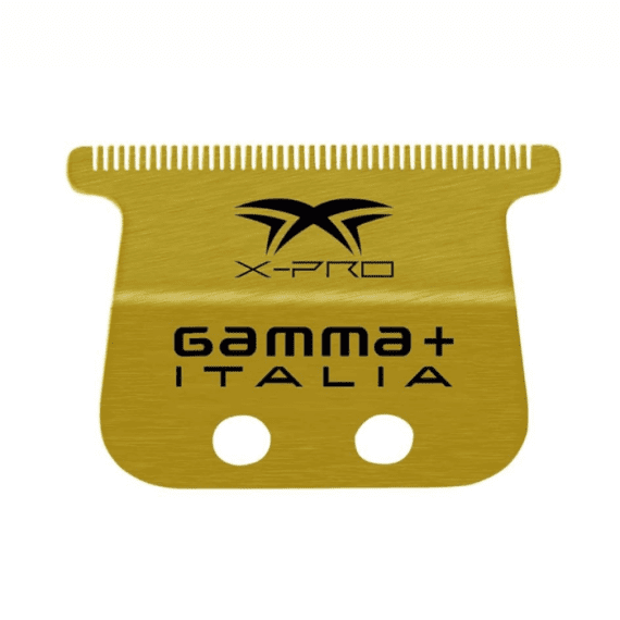 S/C SABER TRIMMER & GAMMA+ XPRO GOLD BLADE - Κοπτικό Εξωτερικό - Image 1