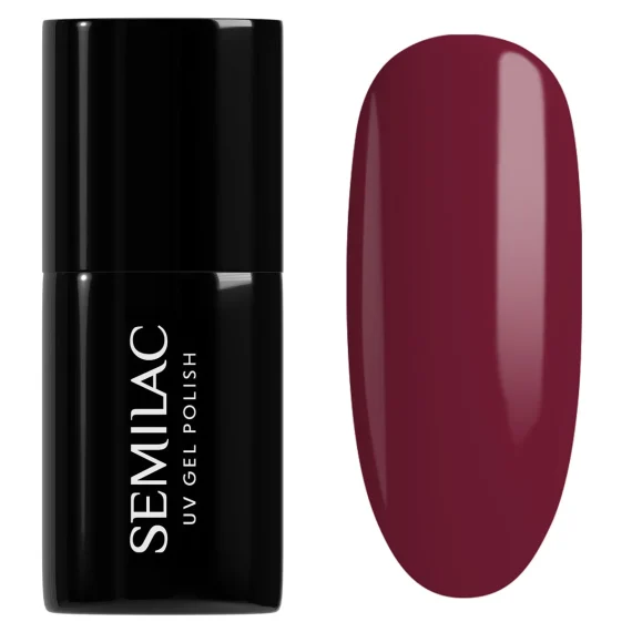 SEMILAC Ημιμόνιμο 7ml #A713 Cherry Glaze - Image 1