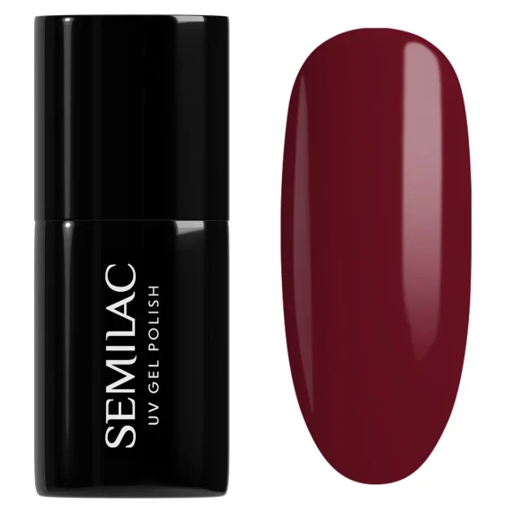 SEMILAC Ημιμόνιμο 7ml #A714 Ripe Currant - Image 1