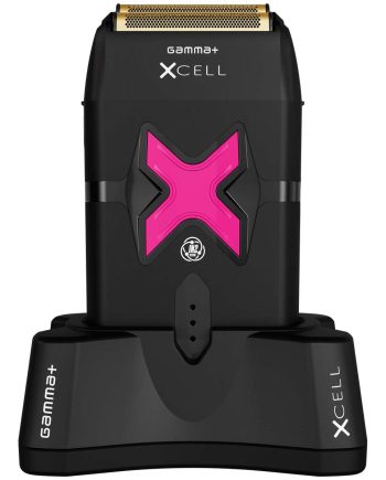 GAMMA+ X-CELL SHAVER