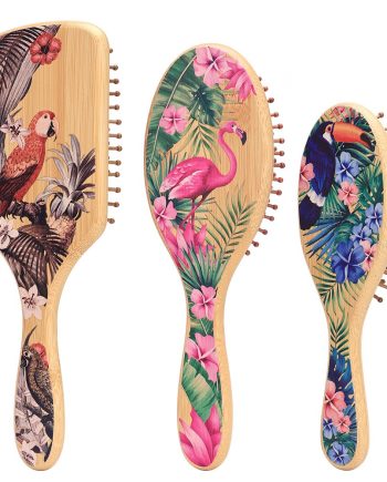ΒΟΥΡΤΣΑ ΞΥΛΙΝΗ WOOD ART