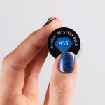 SEMILAC Ημιμόνιμο 7ml #953 - Mystery Blue - Image 2