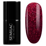 SEMILAC Ημιμόνιμο 7ml #955 - Holly Berry Red