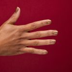 SEMILAC Ημιμόνιμο 7ml #956 - Vintage Gold - Image 3