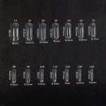 BLUESKY DUAL FORMS LARGE 140τμχ για PEDICURE - Image 2