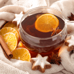 CLARESA CUTICLE BUTTER 13g  WINTER TEA - Image 3