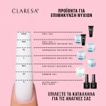 CLARESA RUBBER GEL #1 45gr - Image 3