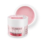 CLARESA HARD&EASY Builder Gel GLAM PINK 12gr