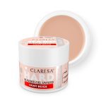CLARESA HARD&EASY Builder Gel LIGHT BEIGE 12gr