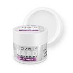 CLARESA HARD&EASY Builder Gel MILKY WHITE 12gr