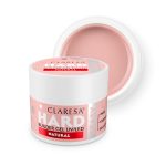 CLARESA HARD&EASY Builder Gel NATURAL 12gr