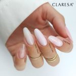 CLARESA HARD&EASY Builder Gel GLAM PINK 12gr - Image 3