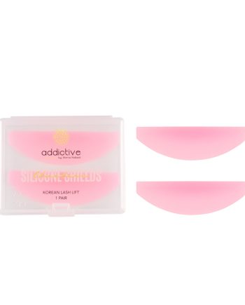 ADDICTIVE KOREAN SILICON SHEILDS για Lash Lift - 1 ζεύγος