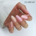 CLARESA HARD&EASY Builder Gel FRENCH PINK 45gr - Image 4